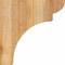 Ekena Millwork Yorktown Rough Sawn Corbel, Western Red Cedar, 4"W x 10"D x 10"H COR04X10X10YOR00RWR - alternate 4